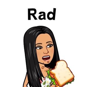 Meet your Posher, Katharine